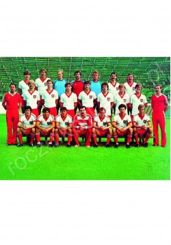 Sezon 1985/86 - RTS Widzew...