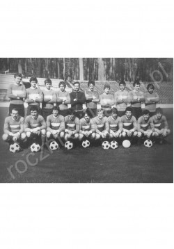 Wiosna 1981 - WKS Zawisza...