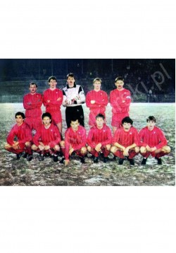 Wiosna 1990 - KS Górnik Zabrze