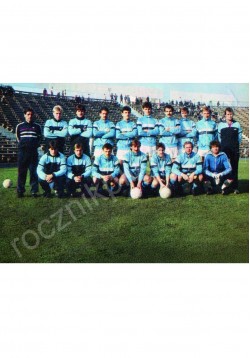 Wiosna 1988 - KKS Lech Poznań