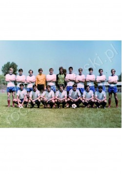 Sezon 1981/82 - WKS Gwardia...