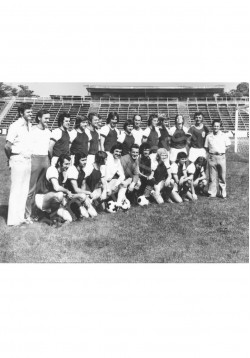 Jesień 1975 - MKS Pogoń...