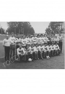 Wiosna 1980 - WKS Zawisza...