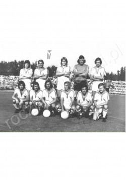 Sezon 1974/75 - ŁKS Łódź