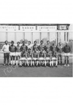 1971 - GTS Wisła Kraków