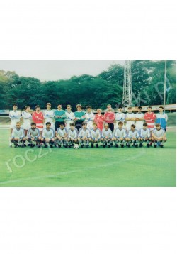 Jesień 1990 - GKS Olimpia...