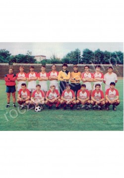 Jesień 1990 - GKS Zagłębie...