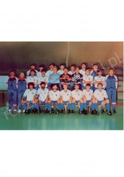 Jesień 1990 - FKS PZL-Stal...