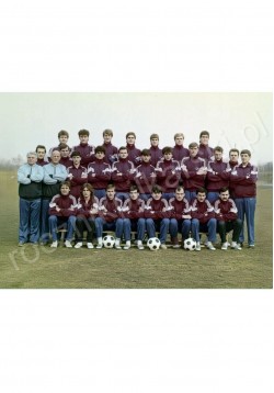 Wiosna 1989 - CWKS Legia...