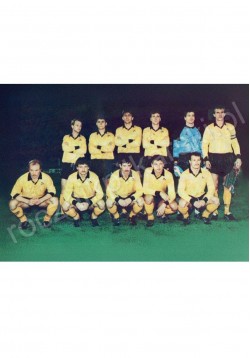 Jesień 1990 - GKS Katowice