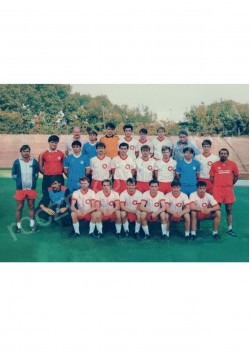 Jesień 1990 - GTS Wisła Kraków