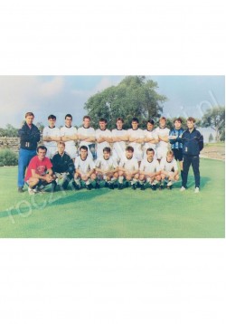 Jesień 1990 - KS Hutnik Kraków