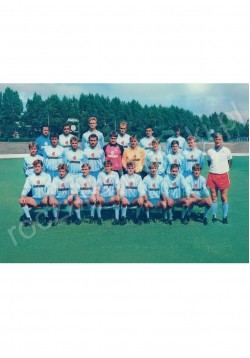 Jesień 1990 - KS Ruch Chorzów