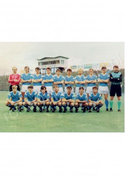 Jesień 1990 - KKS Lech Poznań