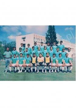 Jesień 1990 - WKS Śląsk...