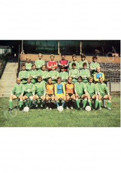 Jesień 1988 - Bytom. GKS...