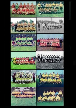 12 pocztówek GKS Katowice