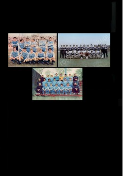 3 pocztówki Motor Lublin