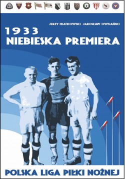 1933 Niebieska premiera
