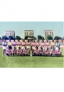 Jesień 1975 - ZKS Stal...