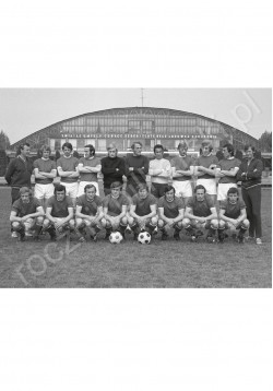 Wiosna 1973 - FKS Stal Mielec