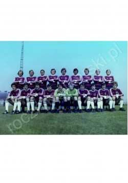 Sezon 1977/78 - CWKS Legia...