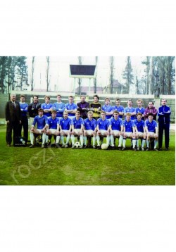 Wiosna 1989 - KS Górnik...