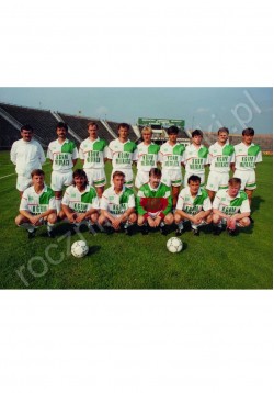 Sezon 1991/92 - MKS...