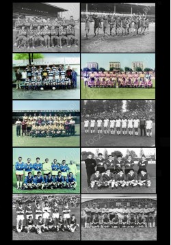 10 pocztówek - Piłkarski...