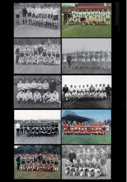 16 pocztówek Szombierki Bytom