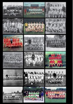 19 pocztówek Zagłębie...