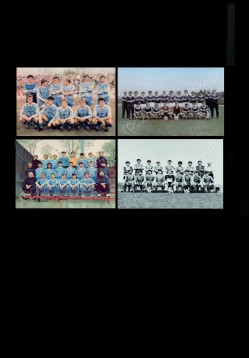 4 pocztówki Motor Lublin