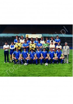 Sezon 1988/89 - KS Ruch...