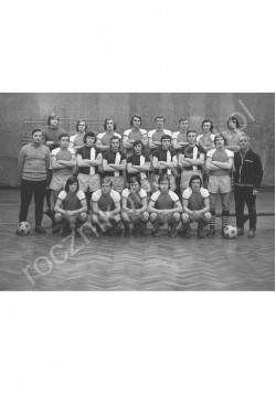 Sezon 1972/73 - KS Polonia...