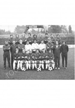 Jesień 1973 - KS Górnik Zabrze