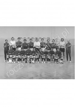 Sezon 1976/77 -  WKS Śląsk...