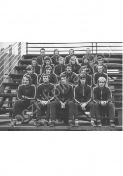 Wiosna sezonu 1974/75 - FKS...