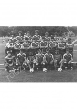 Sezon 1986/87 - KS Górnik...