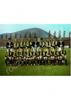 Wiosna 1971 -  GKS Zagłębie...