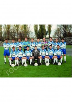 Sezon 1993/94 - KS Hutnik...