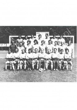 Jesień 1977 - MZKS Arka Gdynia