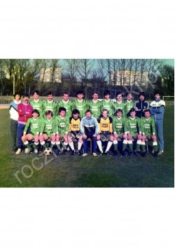 Jesień 1984 - BKS Lechia...