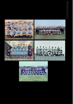 5 pocztówek Motor Lublin