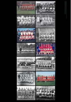 22 pocztówki Wisła Kraków