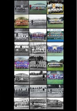 42 pocztówki Stal Mielec