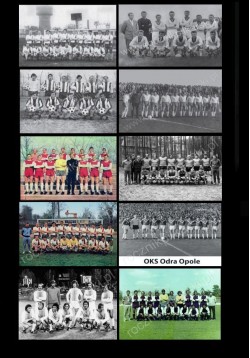 10 pocztówek Odra Opole