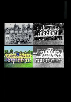 4 pocztówki Arka Gdynia