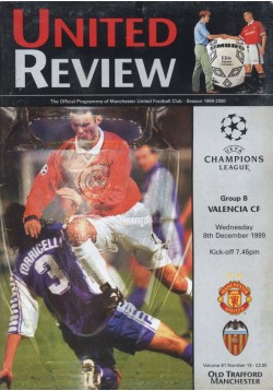 08.12.1999, UEFA Champions...
