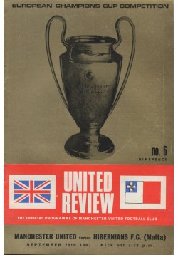 Program 20.09.1967, Puchar...