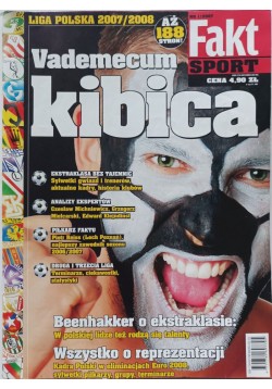 Vademecum Kibica Fakt Sport...